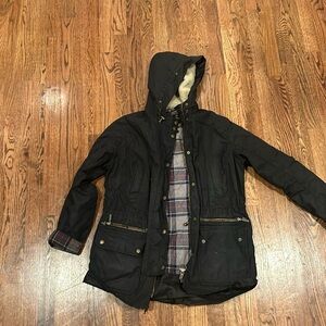 Barbour Jacket - Size 10
